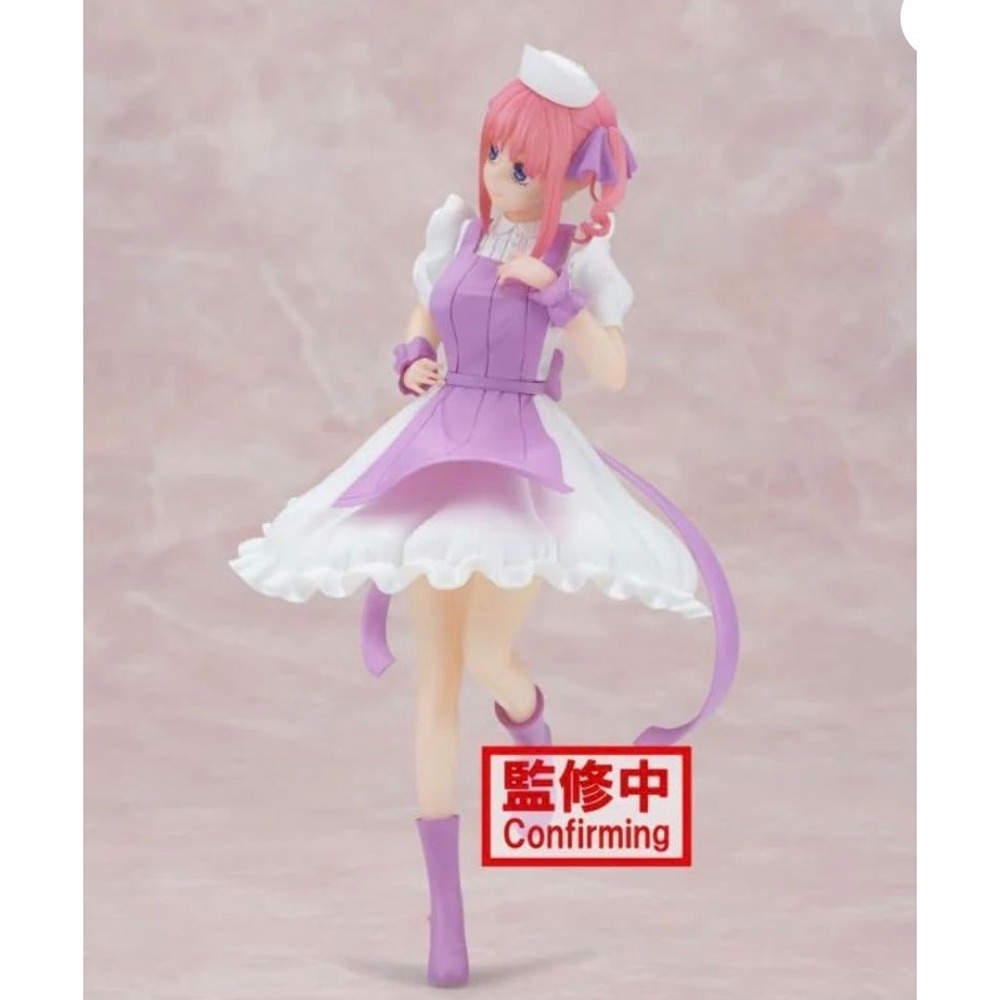 Taito Coreful Nino Nakano Nurse Ver The Quintessential Quintuplets Anime Figure